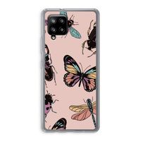 Tiny Bugs: Samsung Galaxy A42 5G Transparant Hoesje