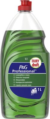 Dreft handafwasmiddel classic 1 L, pak van 8 stuks