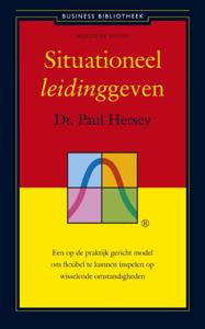 Situationeel leidinggeven (Paperback)