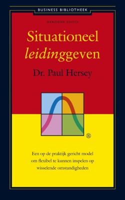 Situationeel leidinggeven (Paperback)
