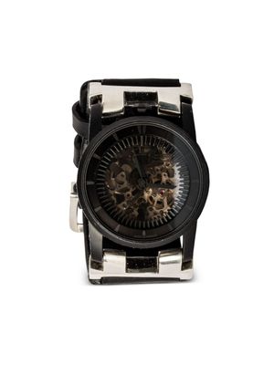 Parts of Four montre P4-FOB #383 42 mm - Argent