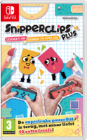 Snipperclips Plus - thumbnail