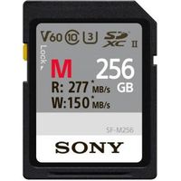 Sony SDXC Professional 256GB Class 10 UHS-II