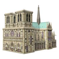 Ravensburger 3d puzzel notre dame parijs, 216st.