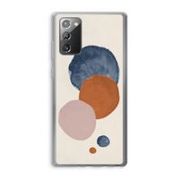 Geo #4: Samsung Galaxy Note 20 / Note 20 5G Transparant Hoesje Geo #4: Samsung Galaxy Note 20 / Note 20 5G Transparant Hoesje