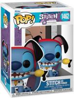 Disney Stitch Costume Funko Pop Vinyl: 101 Dalmatians Pongo