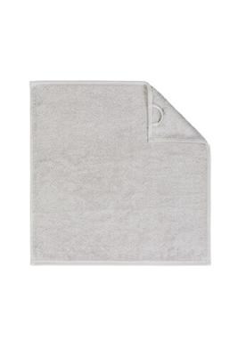 Cawö Cawö keukendoek Solid 50x50 platin