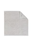 Cawö Cawö keukendoek Solid 50x50 platin