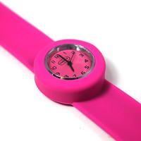 Wacky Watches Horloge Fuchsia