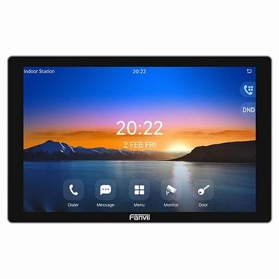 Monitor met Touchscreen Fanvil i504W