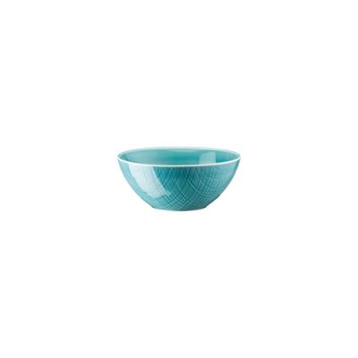 ROSENTHAL - Mesh Aqua - Mueslischaal 14cm 0,55l