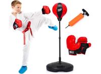 Nordfalk Boksbal voor Kinderen - Verstelbaar 80-120 cm