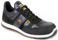 No Risk rider laag s3 esd zwart - maat 41 - 11.071.010.41