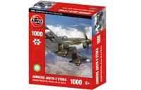 Junkers JU87R-2 Stuka Puzzel 1000 Stukjes
