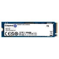 Kingston NV2 NVMe PCIe 4.0, 1 TB ssd SNV2S/1000G, PCIe 4.0 x4, NVMe, M.2 2280 - thumbnail