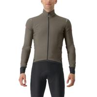 Castelli Alpha Flight RoS lange mouw fietsjack grijs heren