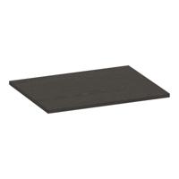 Brauer Ocean Slim Topblad - 60 cm - Timber Anthracite