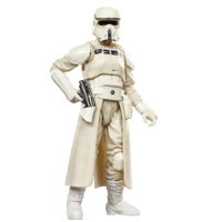 Hasbro Star Wars Black Series Imperial Remnant AT-RT Driver