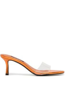 Senso sandales Gianna 70 mm - Orange