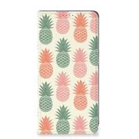 Samsung Galaxy A05s | Flip Style Cover | Ananas