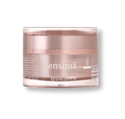 Senshuá Dagcrème Normal Skin Face Cream 50ml