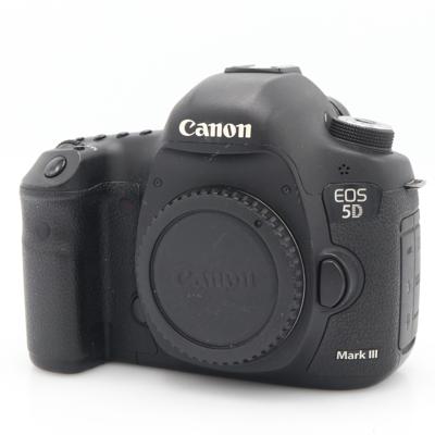Canon EOS 5D mark III body occasion