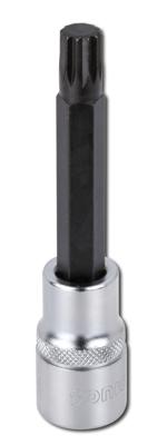 Bitdop 1/2", veeltand 140mmL M14 83814014