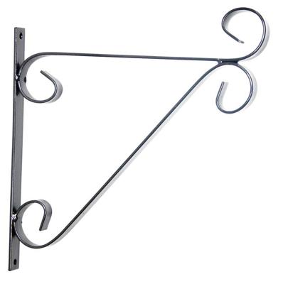 Hanging basket haak krul L - Esschert design