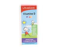 Vitalize Vitamine D Kids Vloeibaar 25ml
