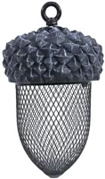 Boon pindahouder eikel metaal 22 x 14cm