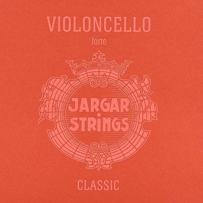 Jargar JCE-SET-RD snarenset voor cello