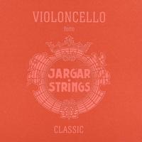 Jargar JCE-SET-RD snarenset voor cello