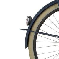 Cortina spatbord achter 28 u1 dark blue matt Cortina spatbord achter 28 u1 dark blue matt