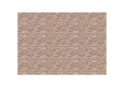 Sheet Bakstenen 21X29.7 cm kerst - My village