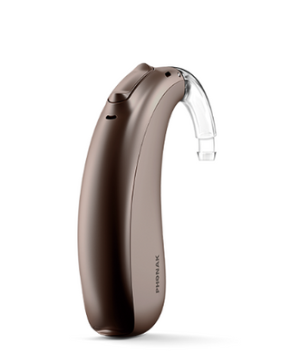 Phonak Naida Paradise P50 PR - Oplaadbaar- gehoorapparaat / hoortoestel