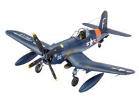 Revell 1/72 F4U-4 Corsair Model Set - thumbnail