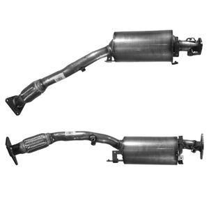 DPF Nissan BM11061