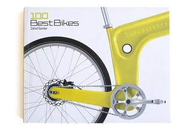 Boek 100 Best Bikes