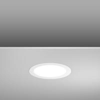 RZB Toledo Flat LED/18W-4000K D2 901453.002.1 LED-inbouwpaneel LED Wit
