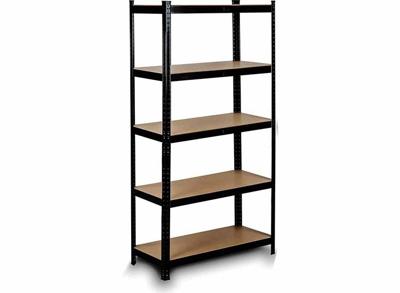 Profeco heavy duty XL opbergrek 180x120 cm - Stellingkast - Zwart