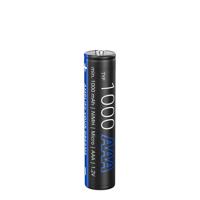 Fischer Amps Accu AAA NiMh/1000mAh oplaadbare batterij