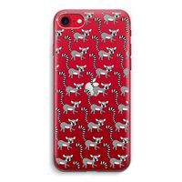 Makis: iPhone SE 2020 Transparant Hoesje