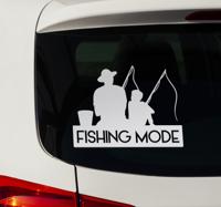 Vismodus sport sticker