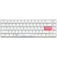 One 2 SF RGB Pure White Gaming toetsenbord