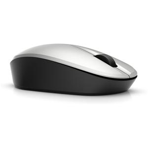 HP 2Mode WRLS SLV Mouse EURO Muis Zwart