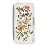 Hello bloemen: iPhone SE 2020 Flip Hoesje