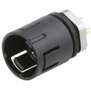 binder 99-9207-00-03 Ronde connector Flensstekker Totaal aantal polen: 3 Serie (ronde connectoren): 620 1 stuk(s)