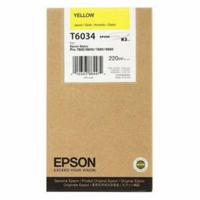 Originele inktcartridge Epson GF Stylus Pro 7880/9880 Geel