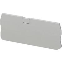 Schneider Electric NSYTRACR24 Eindkap Grijs 1 stuk(s)