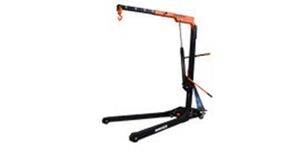 Bahco 2tn foldable crane | BH6FC2000 - BH6FC2000